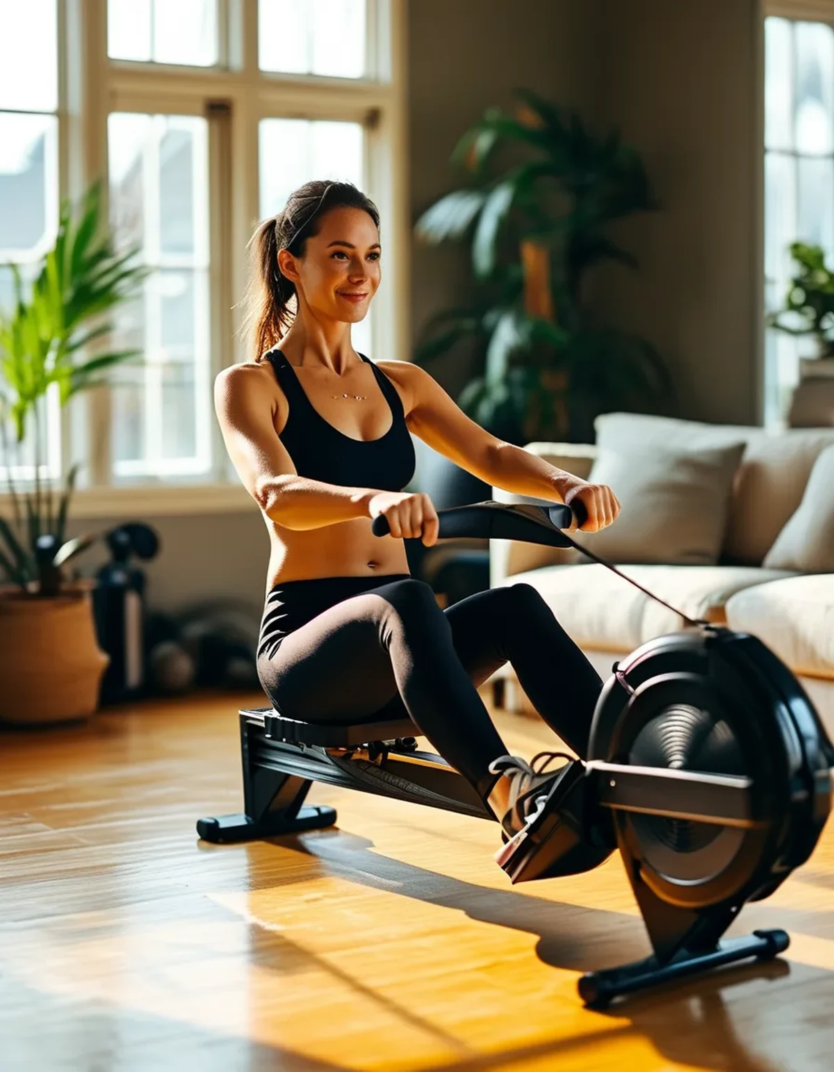 Why Your Rowing Machine Feels Harder in the Afternoon Than the Morning