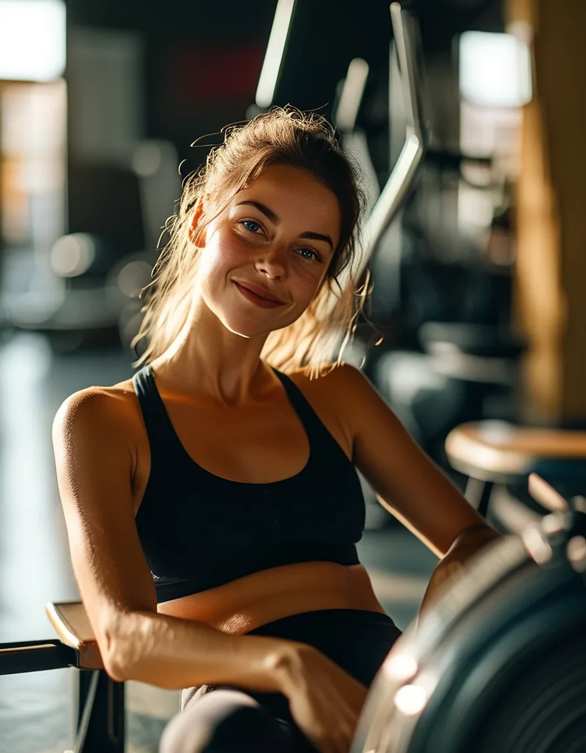 Why Your Rowing Splits Improve in the Week You Row Less